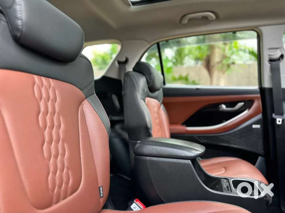 Hyundai Alcazar 1.5 Signature (o) Diesel At 6 Str, 2021, Diesel