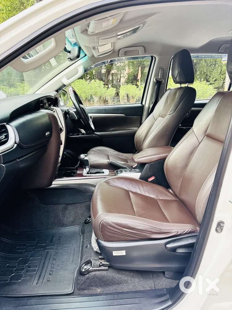 Toyota Fortuner 4x4 At 2.8 Diesel, 2018, Diesel