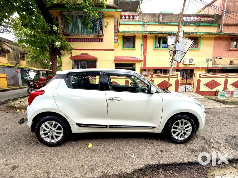 Maruti Suzuki Swift 1.3 Zxi, 2018, Petrol
