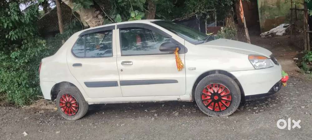 2010 Tata Indigo Cs Diesel Manual