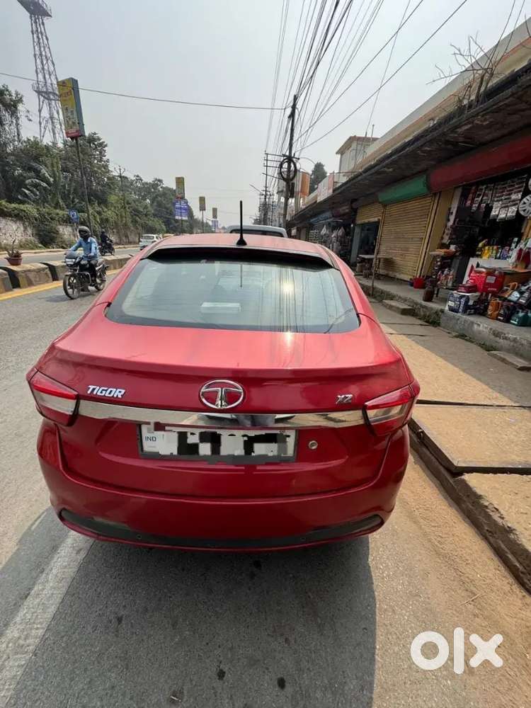 Tata Tigor Revotorq 2019