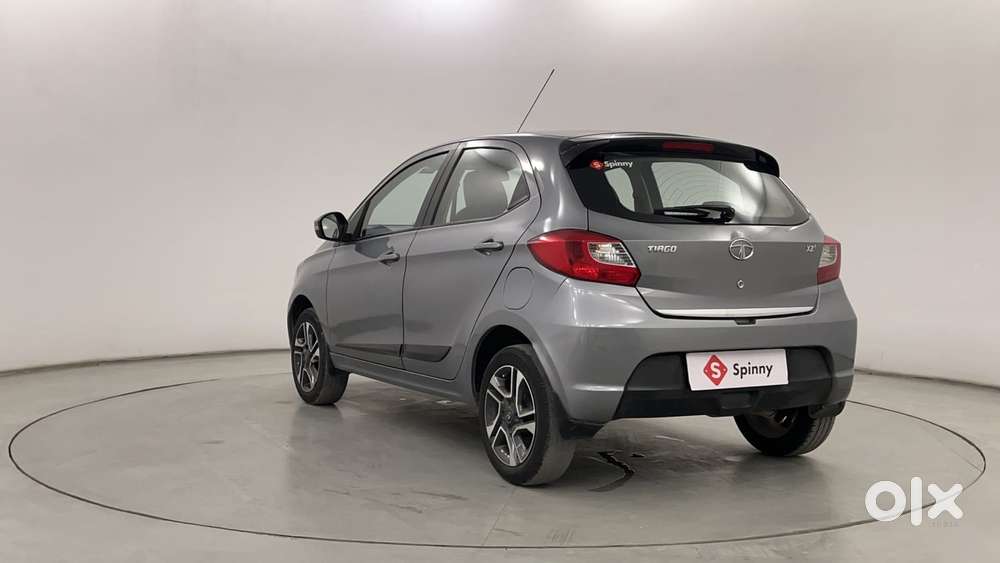 Tata Tiago 1.2 Revotron Xz Plus, 2018, Petrol