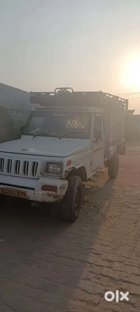 Mahindra Bolero Pik-up 2013 Diesel Good Condition Full Insurance 11mon