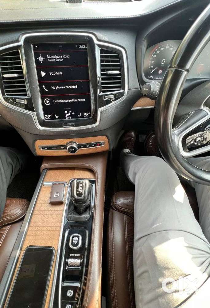 Volvo Xc90 Inscription Luxury, 2020, Diesel