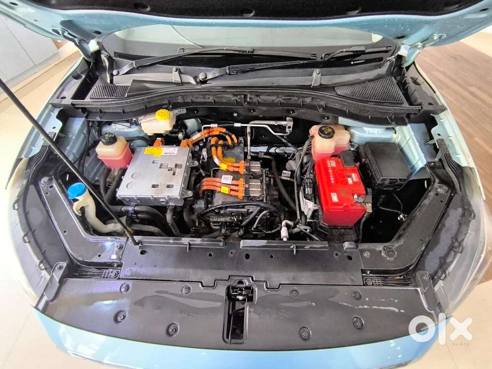 Mg Zs Ev Exclusive, 2021, Electric