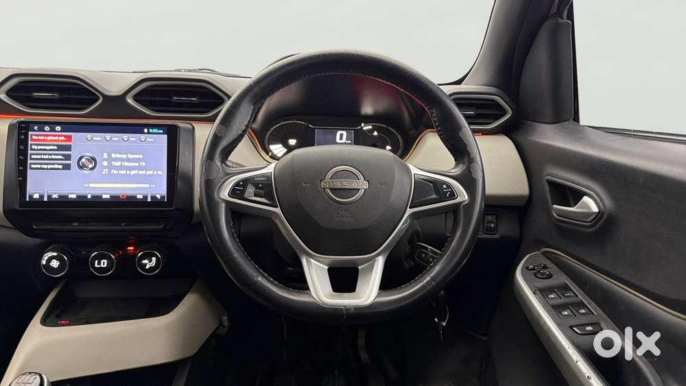Nissan Magnite 1.0 Xl, 2021, Petrol