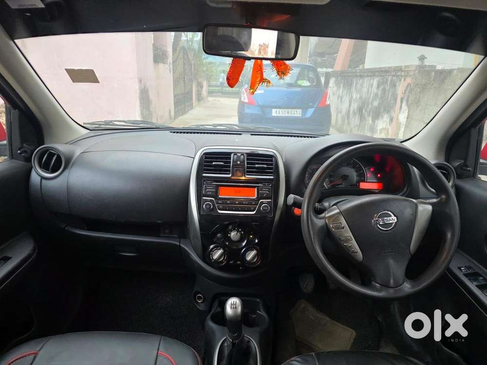 Nissan Micra 2017 Diesel 120000 Km Driven
