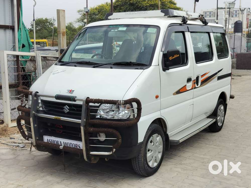 Maruti Suzuki Eeco 5 Str Ac (o), 2019, Petrol