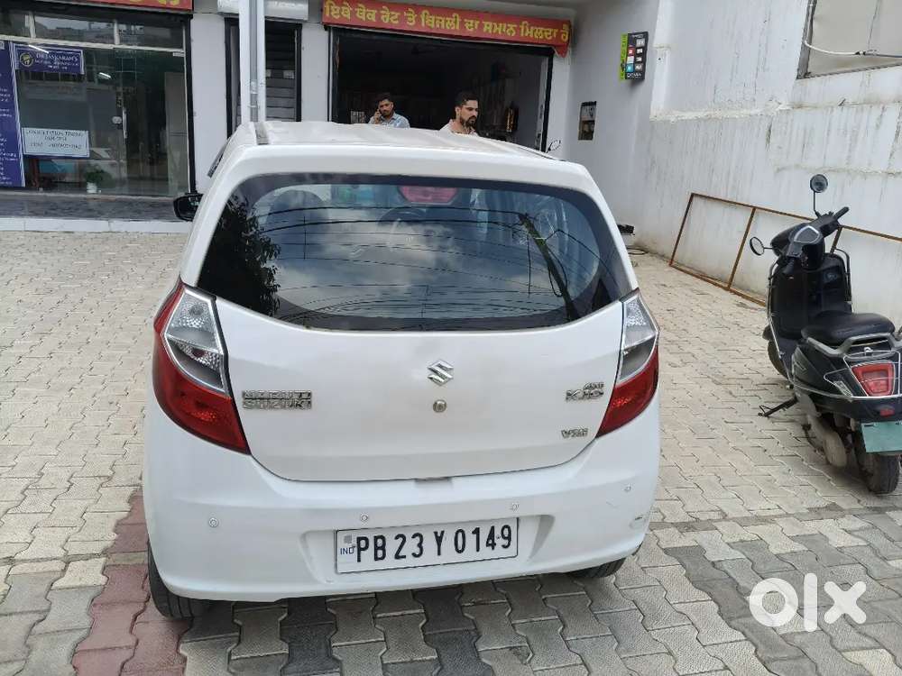 Maruti Suzuki 1000 2015 Petrol Manual