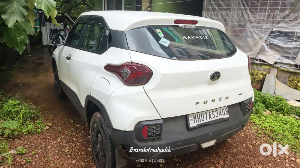 Tata Punch Pure Icng 2025 Manual