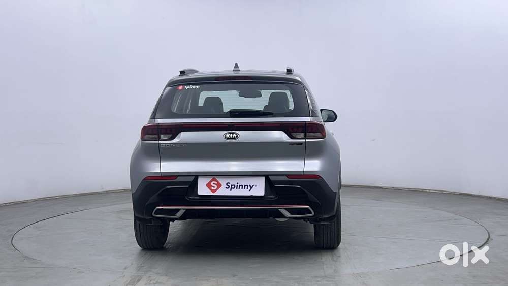 Kia Sonet 1.0 Gtx Plus Dct, 2021, Petrol