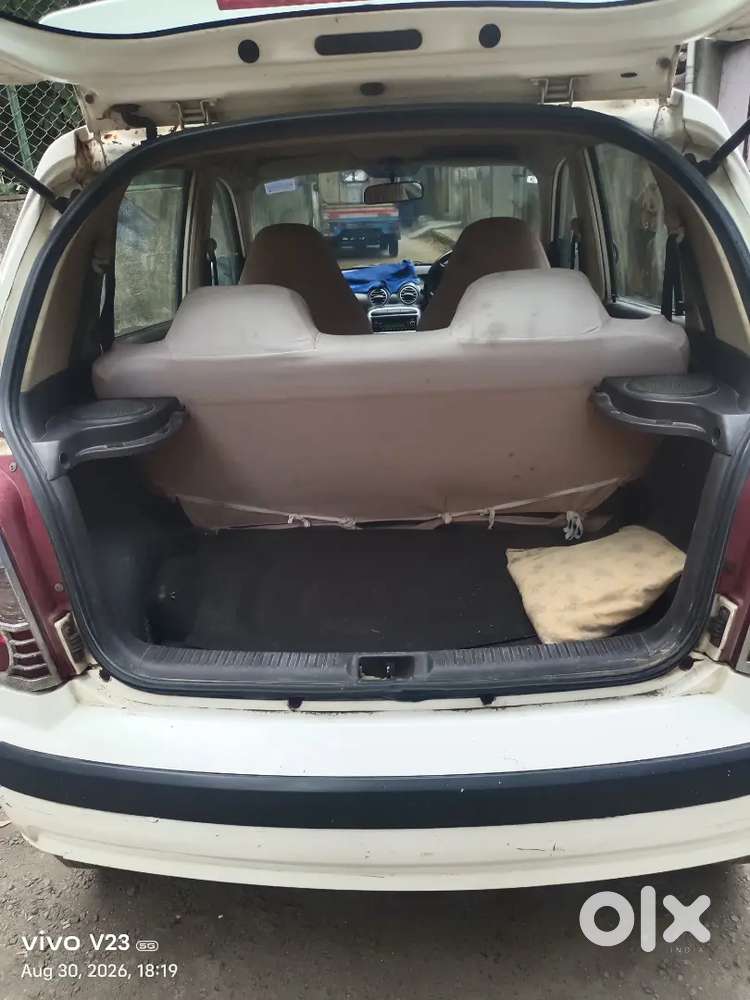 Hyundai Santro 202011 Petrol Well Maintained Green Tax 2031 Tak Valid