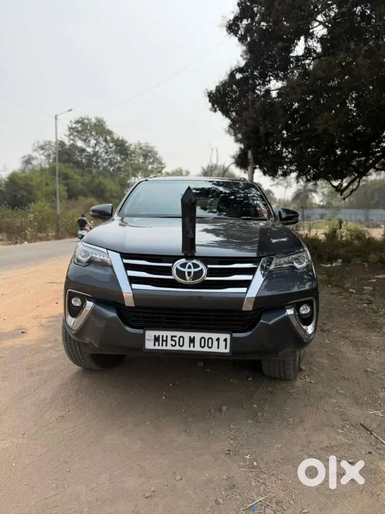 Toyota Fortuner 2018 Diesel Well Maintained