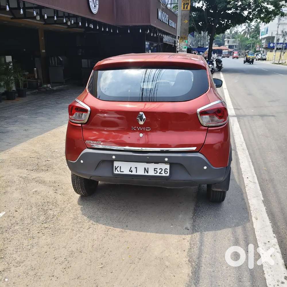 Renault Kwid 2017