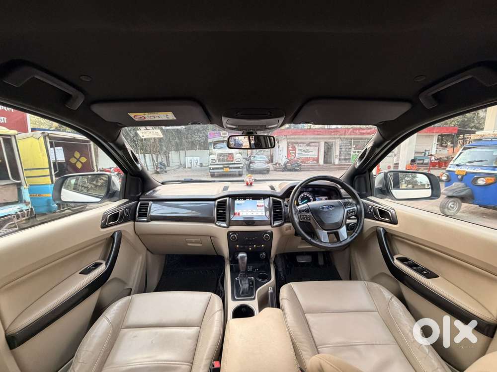 Ford Endeavour Titanium 2.2 4x2, 2017, Diesel