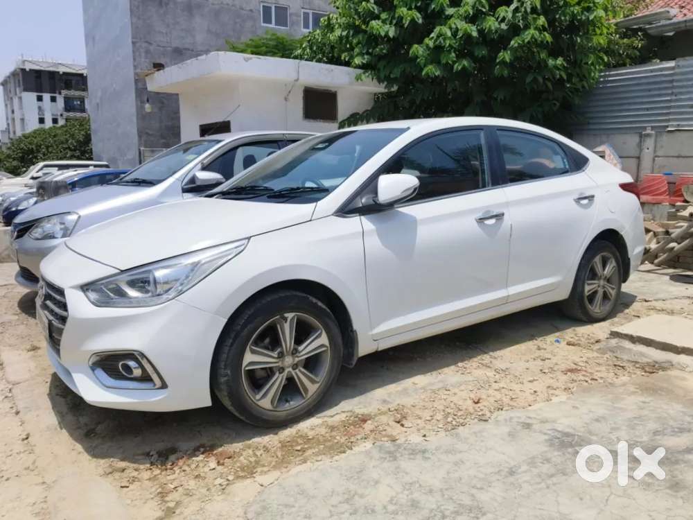 Hyundai Verna Vtvt 1.6 Sx, 2019, Petrol