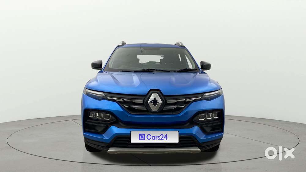 Renault Kiger Rxz Turbo Cvt, 2022, Petrol