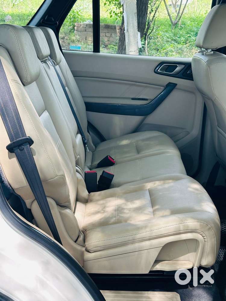 Ford Endeavour 3.2 Titanium 4x4 At, 2017, Diesel