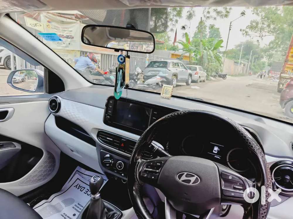 Hyundai Grand I10 Sportz Cng 2025