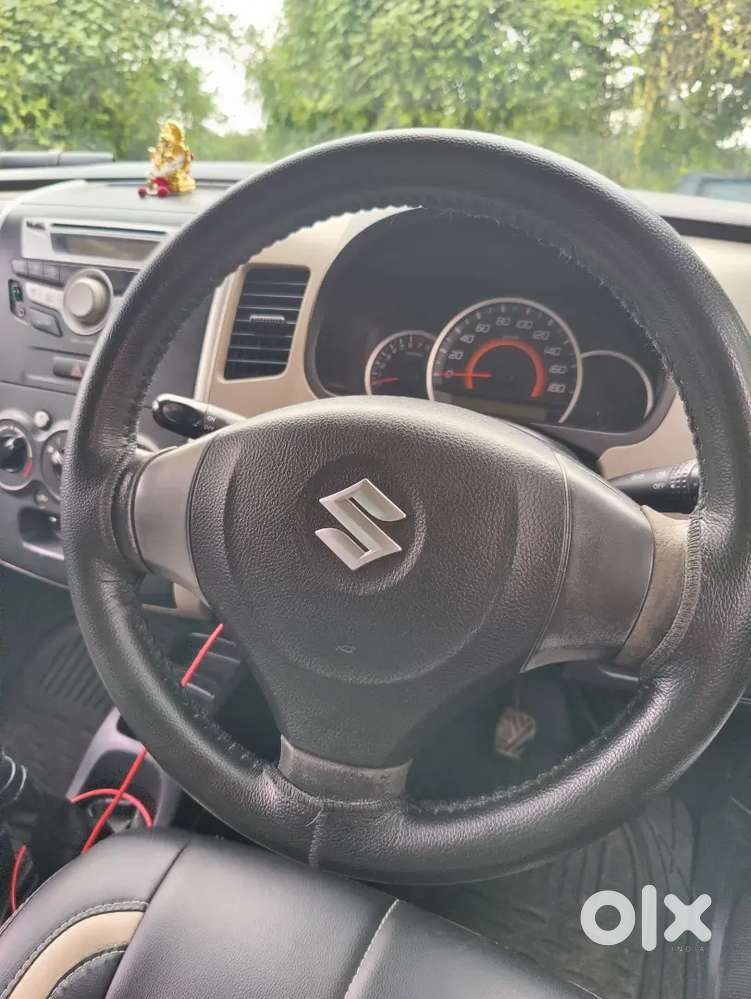 Maruti Suzuki Wagon R 2013 Petrol Well Maintained