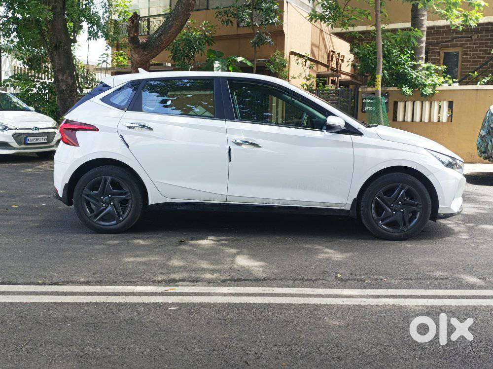 Hyundai I20 Sportz 1.2 Mt, 2020, Petrol