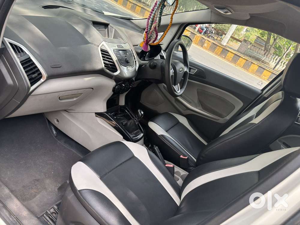 Ford Ecosport, 2014, Diesel