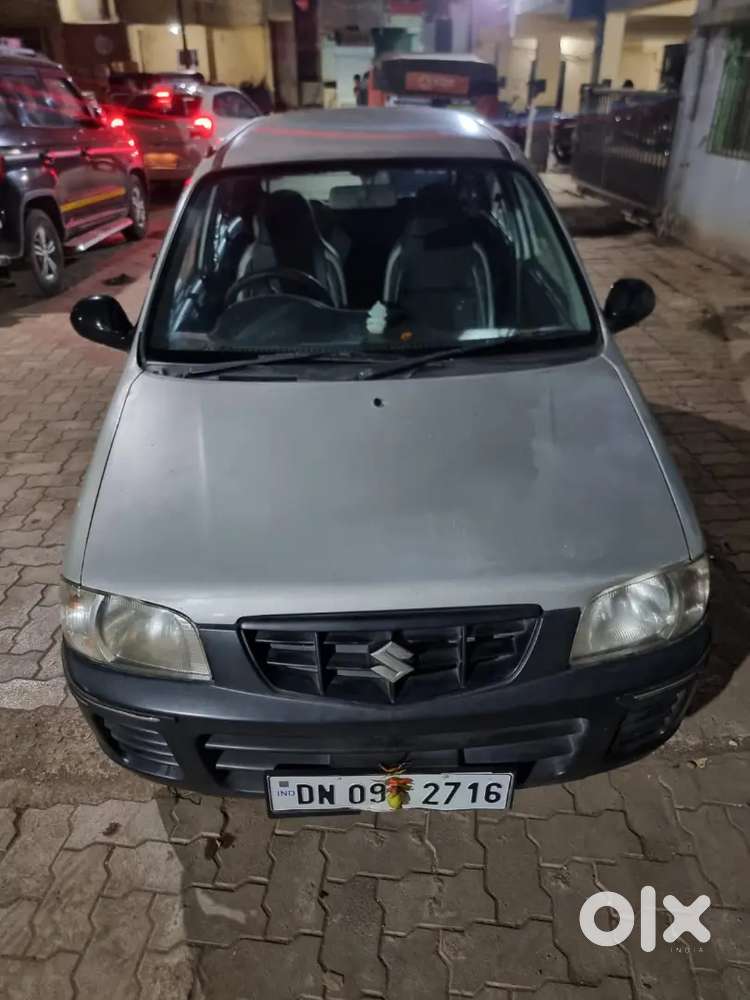 Maruti Suzuki Alto 2011 Petrol