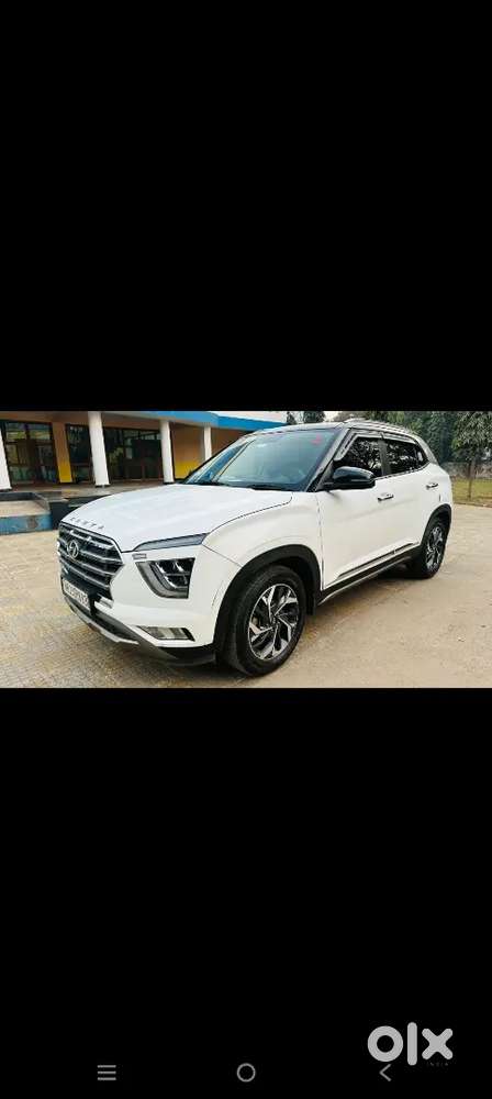 Hyundai Creta Facelift 2022 Diesel 81000 Km Driven