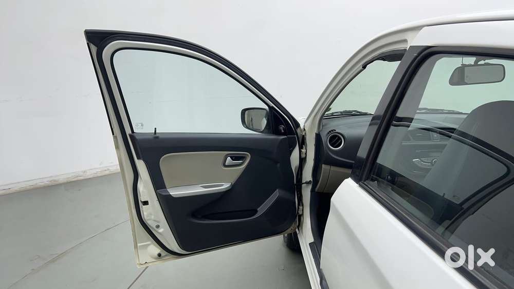 Maruti Suzuki Alto K10 Vxi, 2015, Petrol