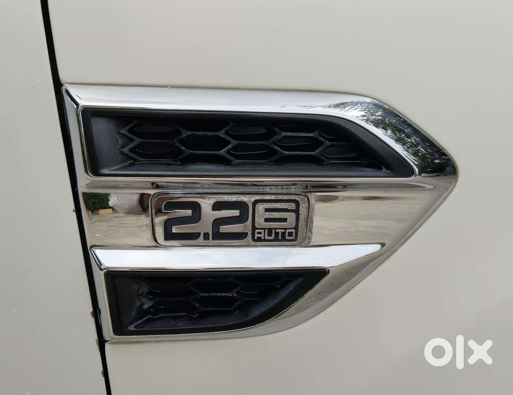 Ford Endeavour 2.2 Trend At 4x2, 2018, Diesel