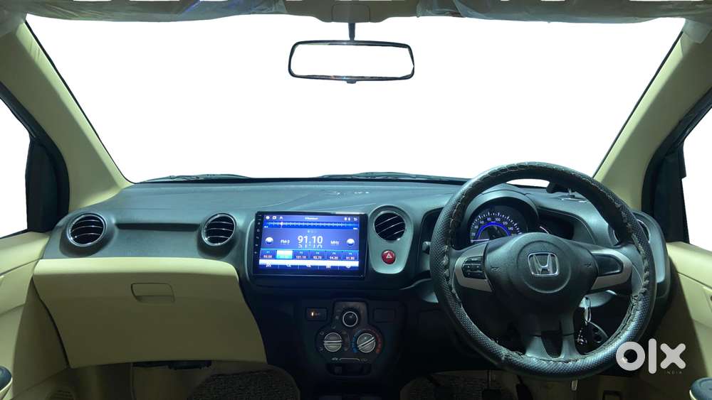Honda Amaze S I-vtech, 2015, Petrol