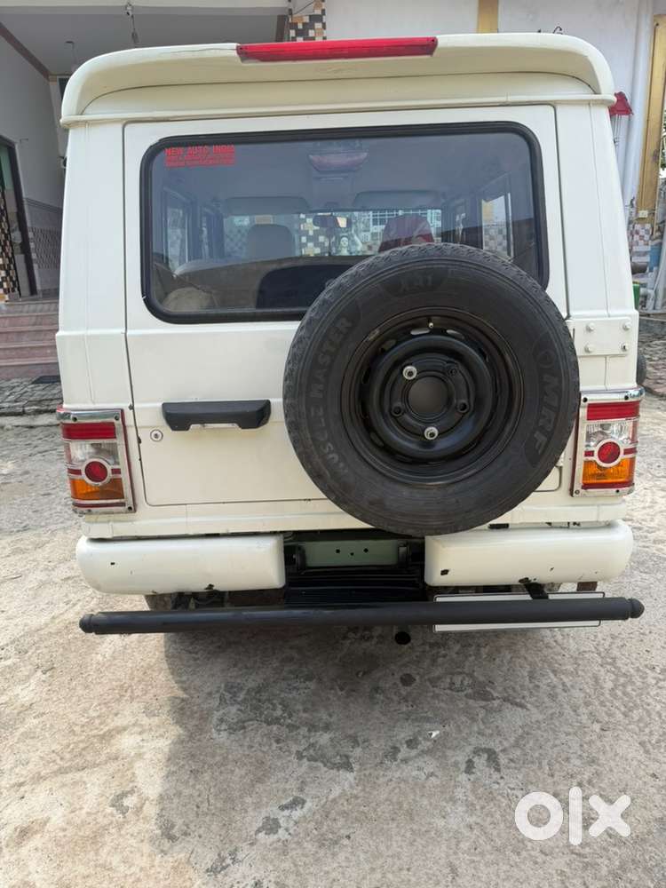 Mahindra Bolero Diesel 2017