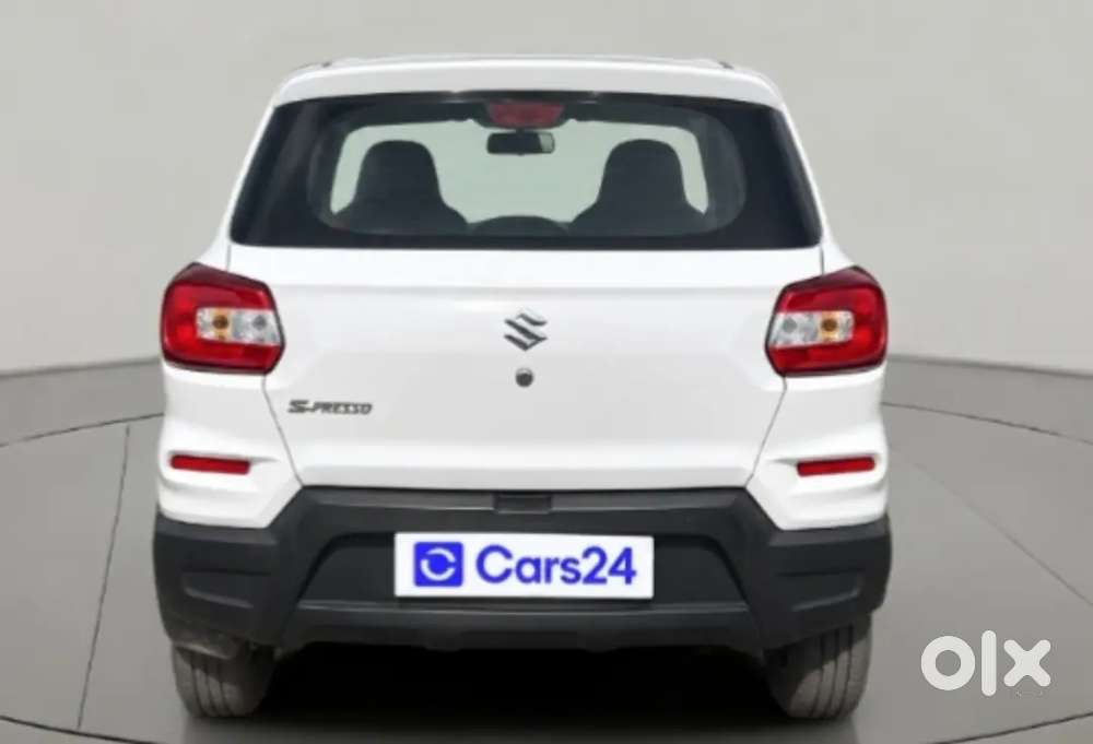 Maruti Suzuki S-presso 2022 Model