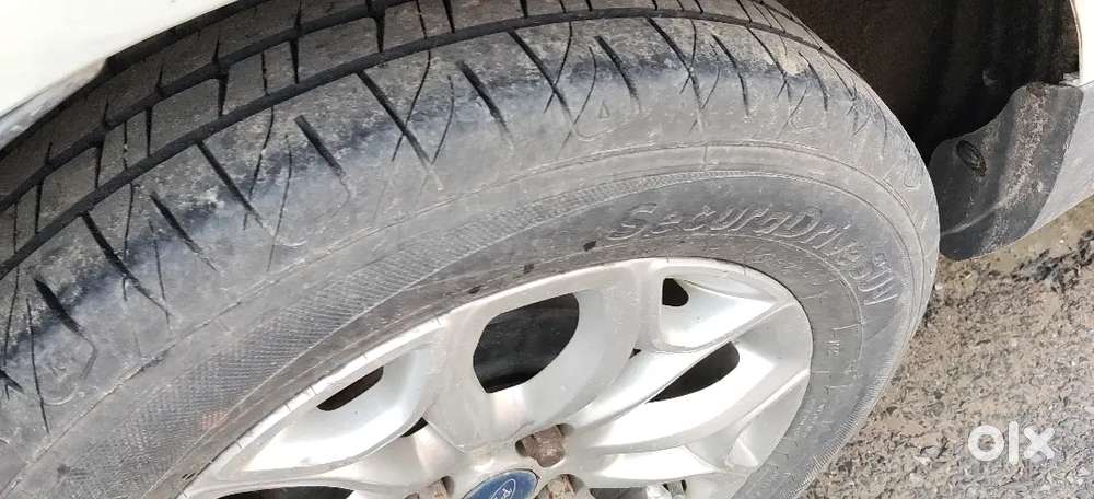 Ford Ecosport 2014 Edition Diesel