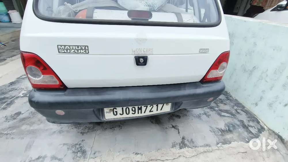 Maruti Suzuki 800 Petrol 2006 Ac