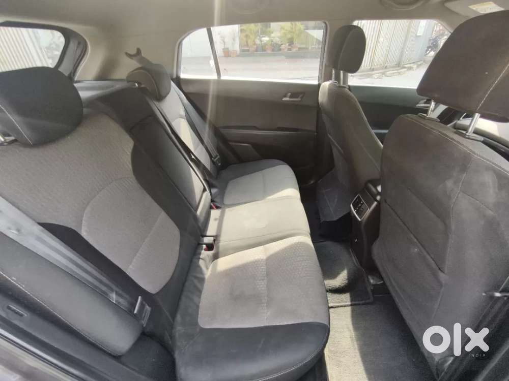 Hyundai Creta 1.6 Sx Plus, 2015, Petrol