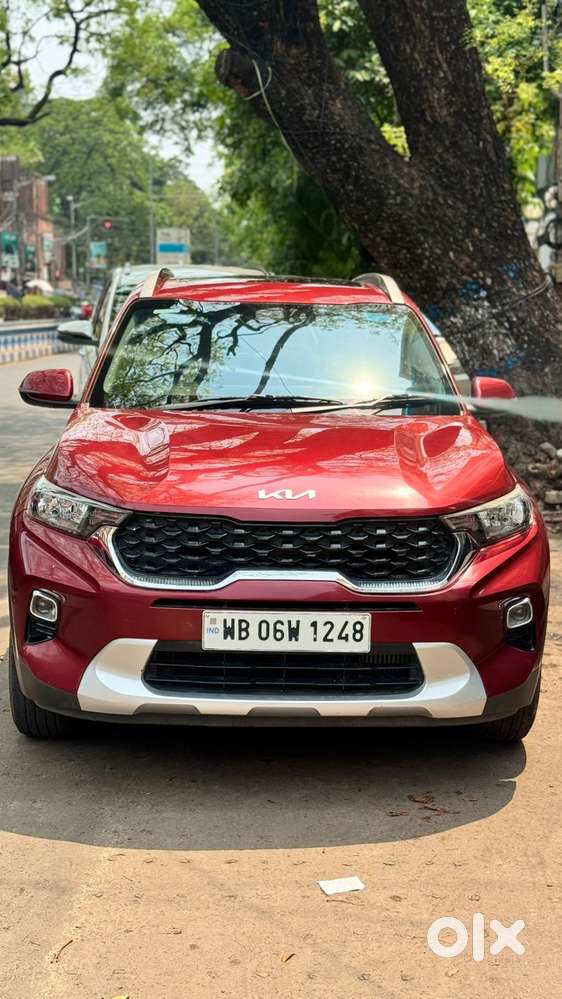 Kia Sonet Htx Plus Turbo Imt, 2022, Petrol