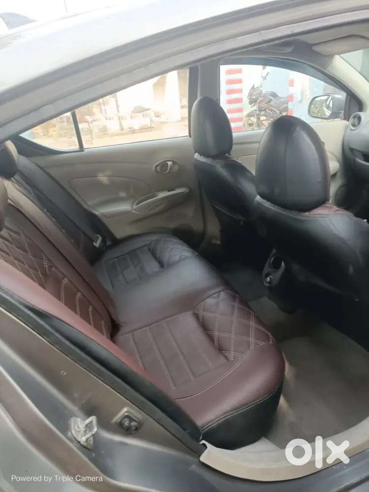 Nissan Sunny 2012 Diesel Well Maintained