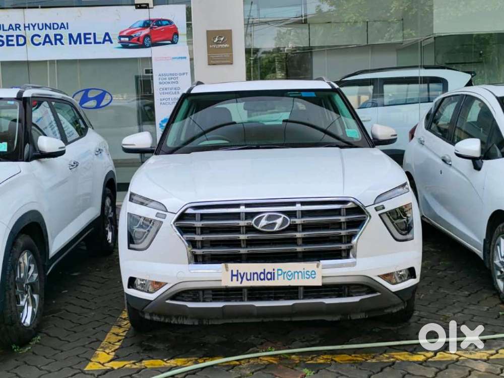 Hyundai Creta 1.5 Sx, 2020, Petrol