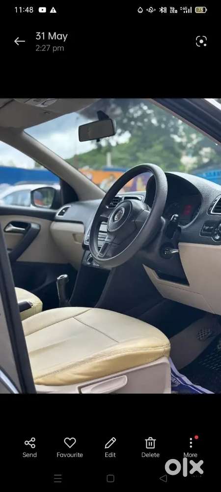 Volkswagen Polo 2011