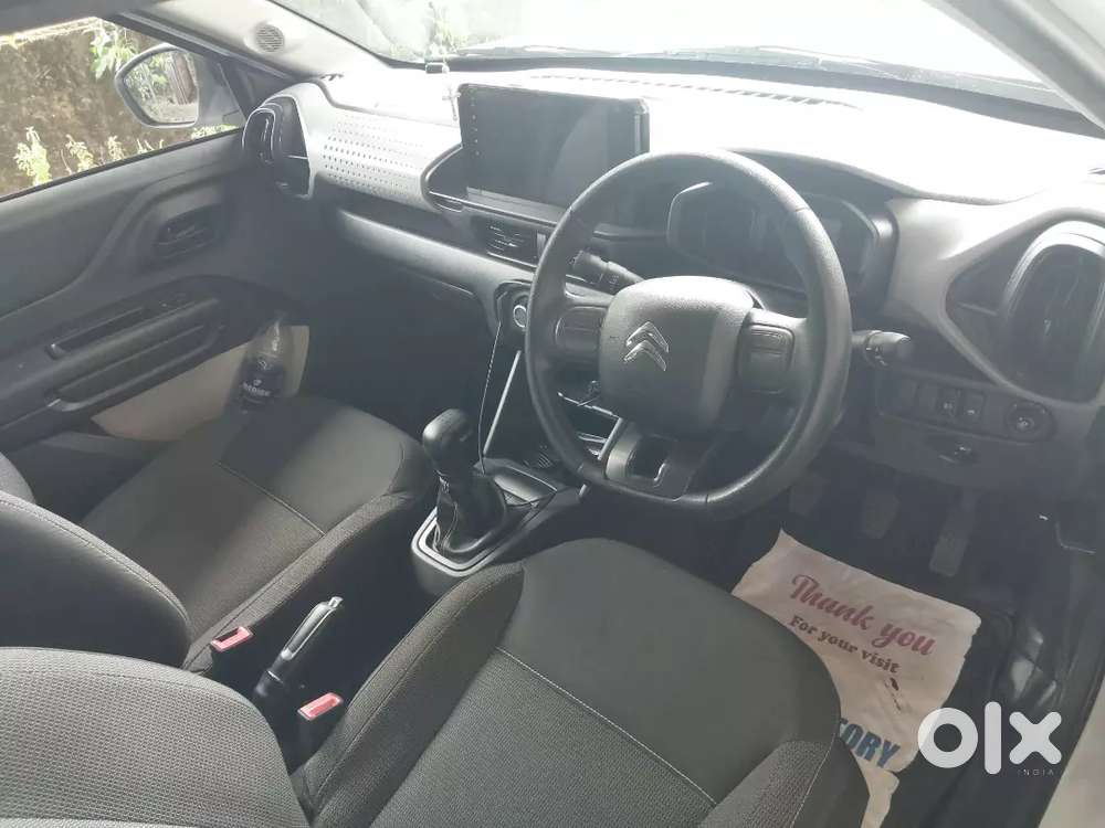 Citroen Basalt 1.2 Petrol 2025
