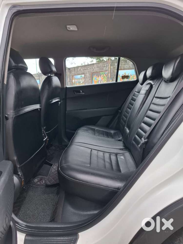 Hyundai Creta 1.6 Vtvt At Sx Plus, 2017, Petrol