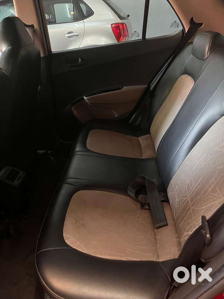 Hyundai Grand I10 Magna 1.2 Kappa Vtvt, 2017, Petrol