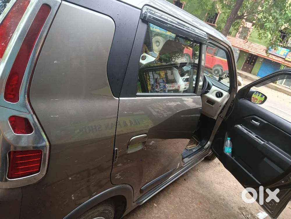 Maruti Suzuki Wagon R 1.0 2022 Petrol 10000 Km Driven