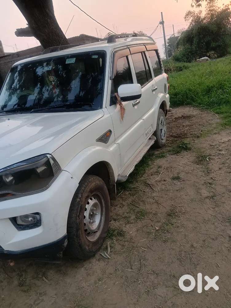 Scorpio S2 Good Condition