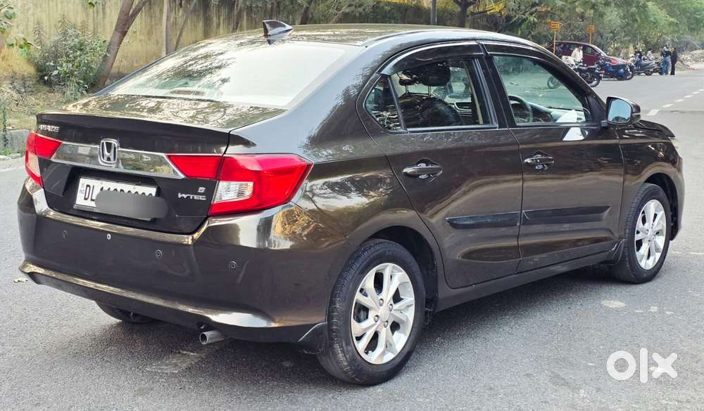 Honda Amaze 1.5 V I-dtec Mt, 2019, Petrol