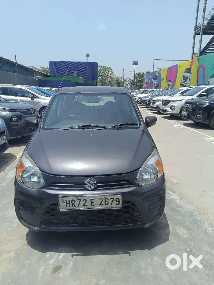 Maruti Suzuki Alto 2020