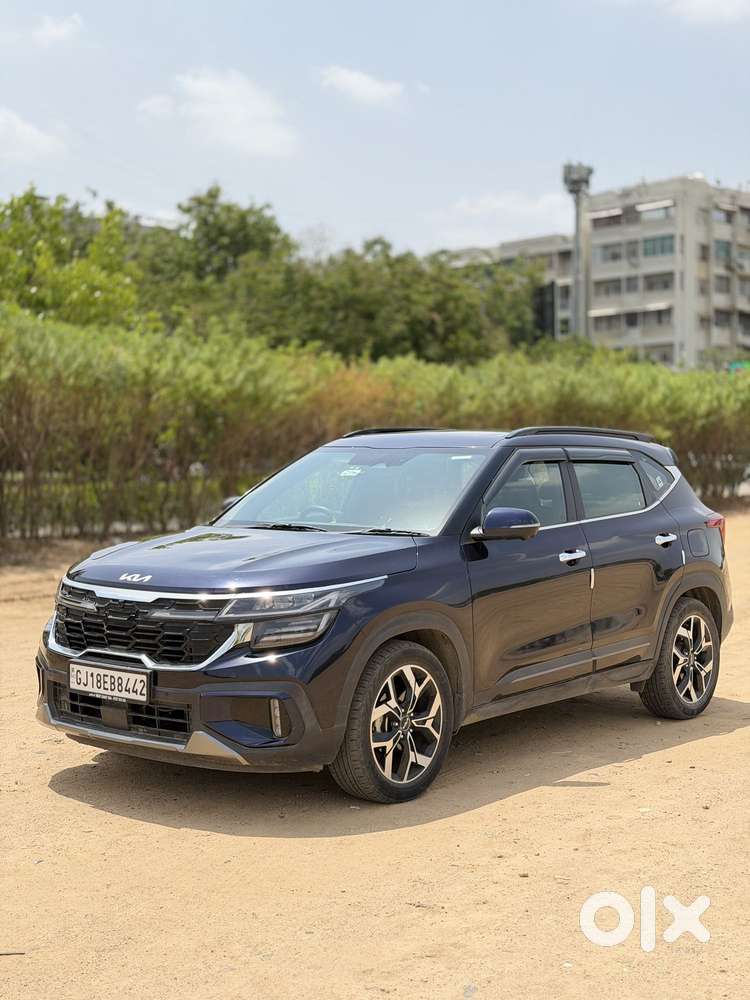 Kia Seltos Gtx Plus At D, 2024, Diesel