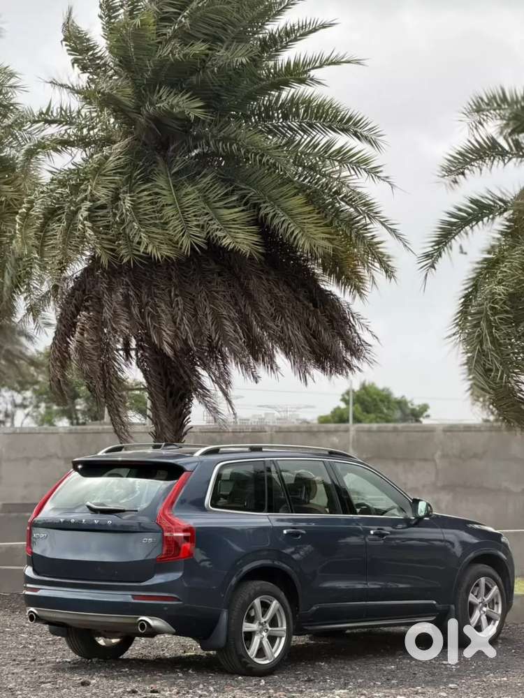 Volvo Xc90, 2017, Diesel