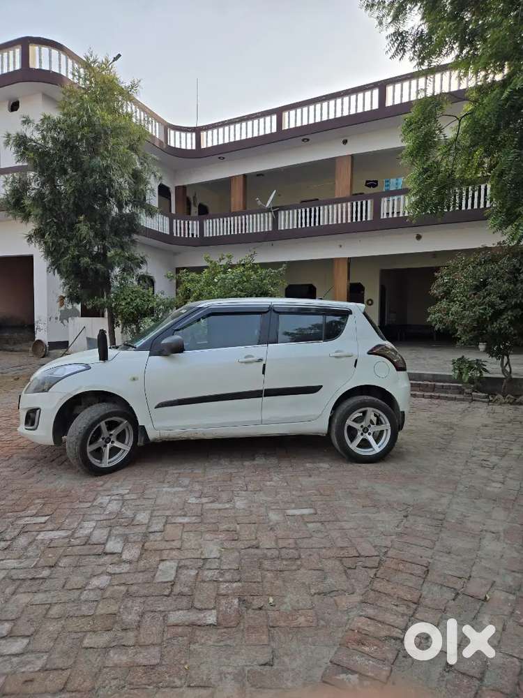 Maruti Suzuki Swift 2016 Cng & Hybrids 67000 Km Driven